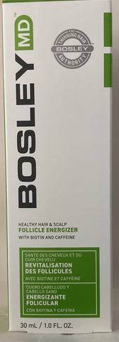 Bosley Healthy Hair and Scalp Follicle Energizer - Adraneda Dermatology & Cosmetic Surgery Clinic