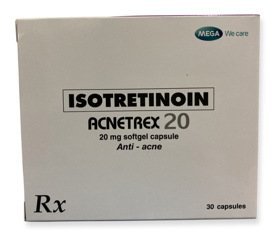 Isotretinoin online apotheke