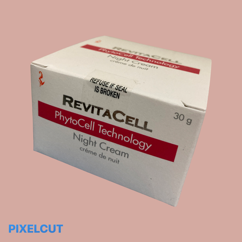 Revitacell Anti-aging Night Cream with Phyto Stem Cell - Adraneda Dermatology & Cosmetic Surgery Clinic
