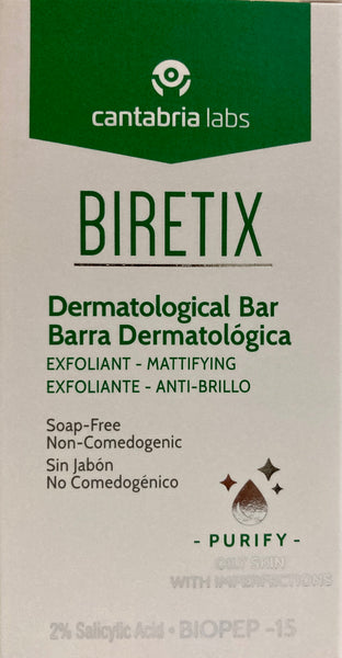 Biretix Dermatological Bar - Adraneda Dermatology & Cosmetic Surgery Clinic