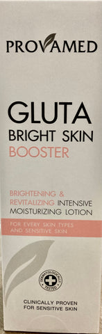 Provamed Gluta Bright Skin Booster - Adraneda Dermatology & Cosmetic Surgery Clinic