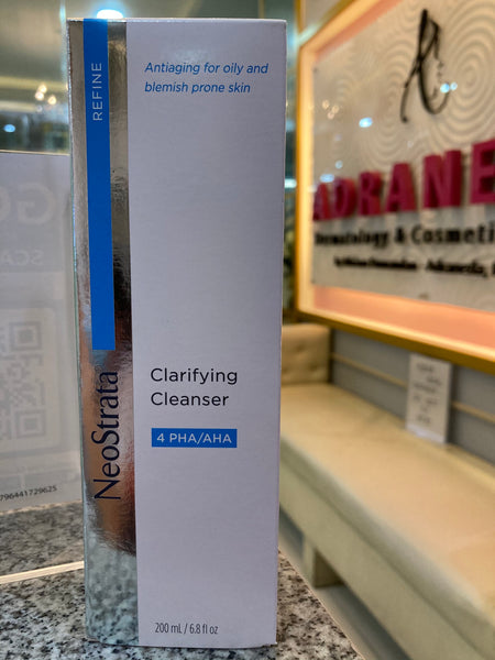 Neostrata Clarifying Facial Cleanser - Adraneda Dermatology & Cosmetic Surgery Clinic