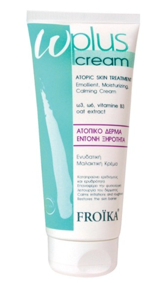 Froika Ω – PLUS CREAM Atopic Skin Treatment - Adraneda Dermatology & Cosmetic Surgery Clinic