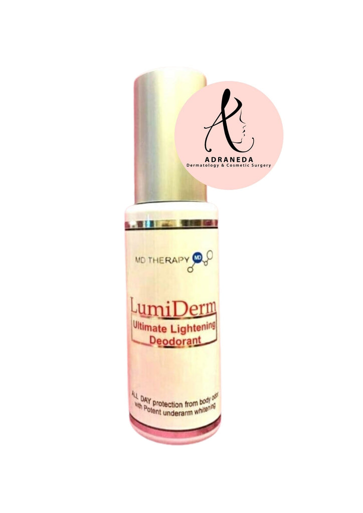 Lumiderm Underarm Whitening Deodorant - Adraneda Dermatology & Cosmetic Surgery Clinic