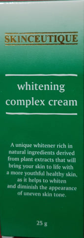 Skinceutique Whitening Complex Cream