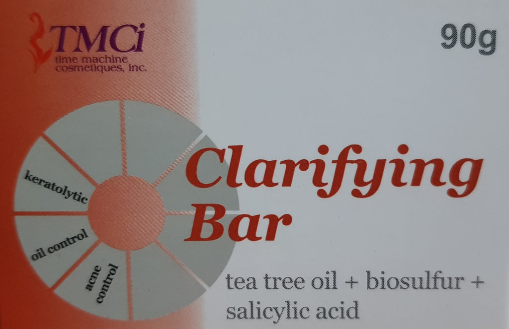 Acne Clarifying Bar (Tea tree oil + Biosulfur + Salicylic Acid) - Adraneda Dermatology & Cosmetic Surgery Clinic