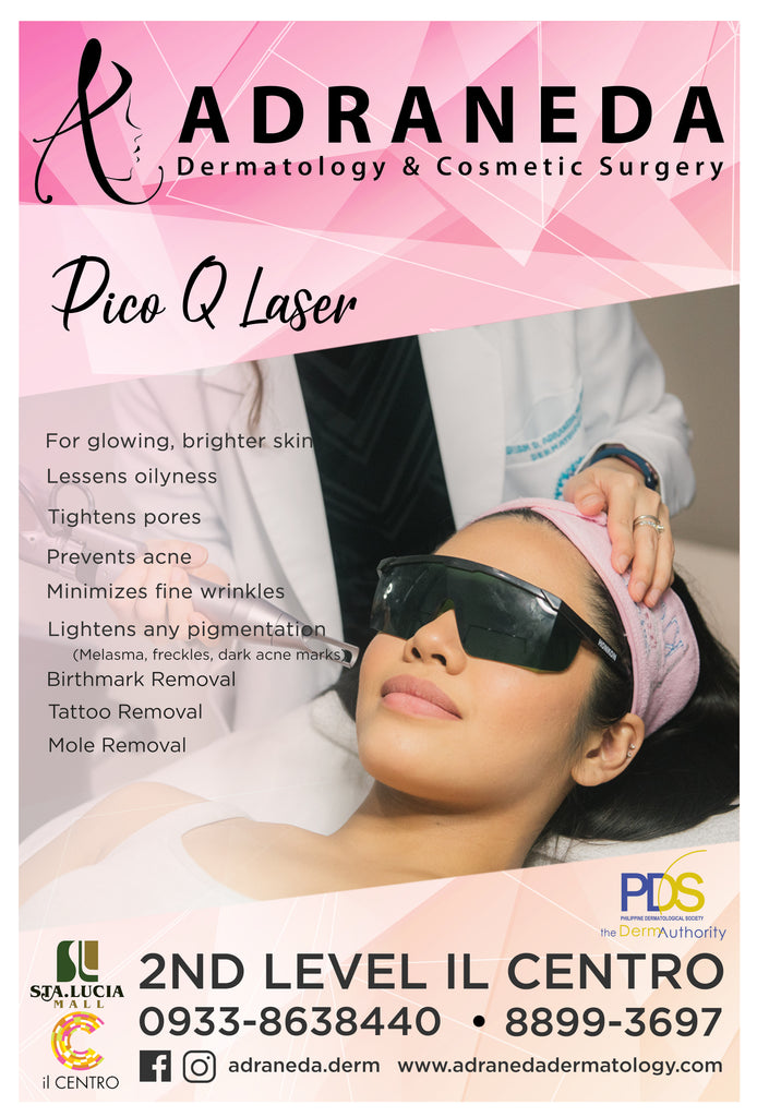Pico Laser - Adraneda Dermatology & Cosmetic Surgery Clinic